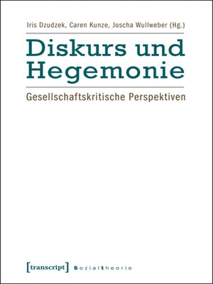 cover image of Diskurs und Hegemonie